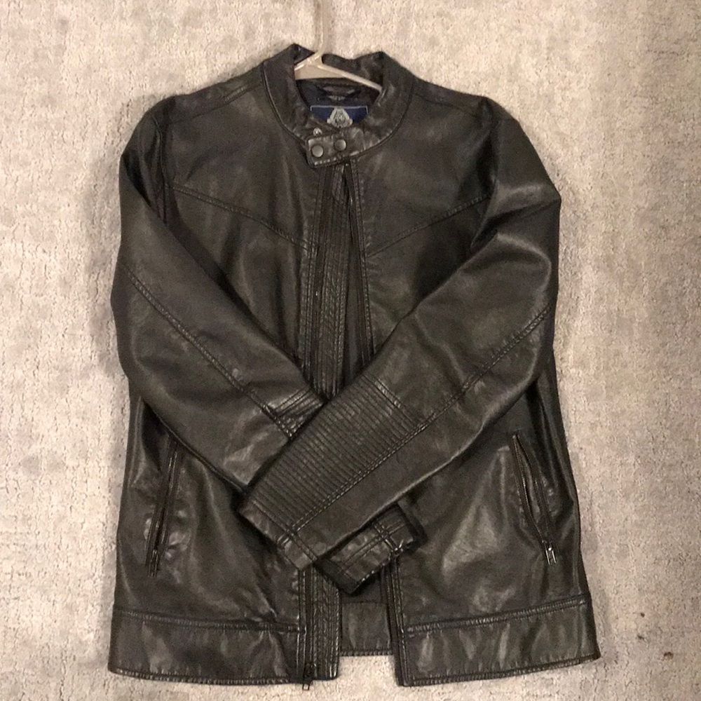 Black Jacket